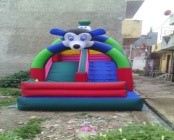 Inflatable Bouncy